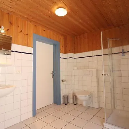 Haus Wattwurm - Watt 1 Апартаменты *