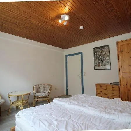 Haus Wattwurm - Watt 1 Апартаменты Санкт-Петер-Ординг