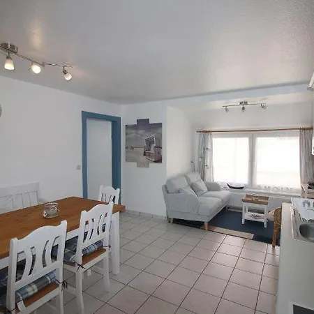 Апартаменты Haus Wattwurm - Watt 1 *